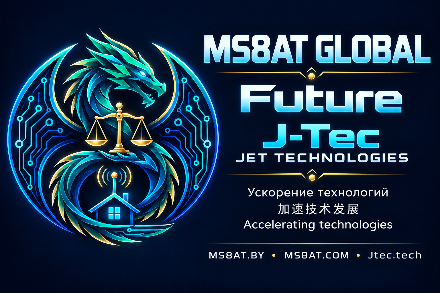 MS8AT Global · Future · J-Tec